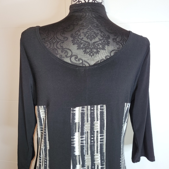 Tribal inspired midi dress - Picture 6 of 11